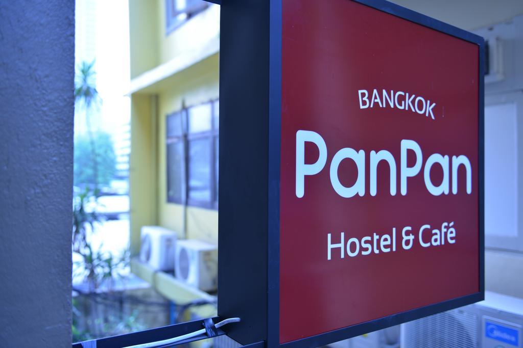 Panpan Hostel Banguecoque Exterior foto